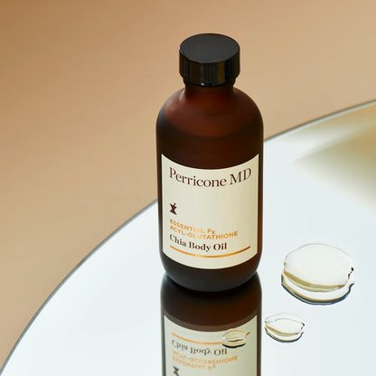 Essential Fx Acyl-Glutathione Chia Body Oil - 4 fl. oz. | Perricone MD