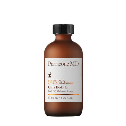 Essential Fx Acyl-Glutathione Chia Body Oil - 4 fl. oz. | Perricone MD