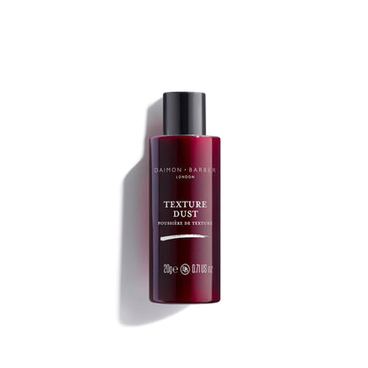 Texture Dust by Daimon Barber for Men - 0.71 oz Volumizing Hair Powder