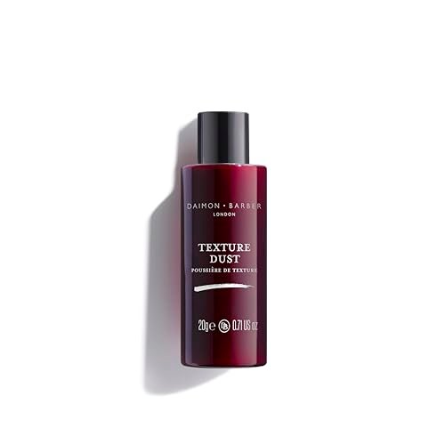 Texture Dust by Daimon Barber for Men - 0.71 oz Volumizing Hair Powder - görsel 2