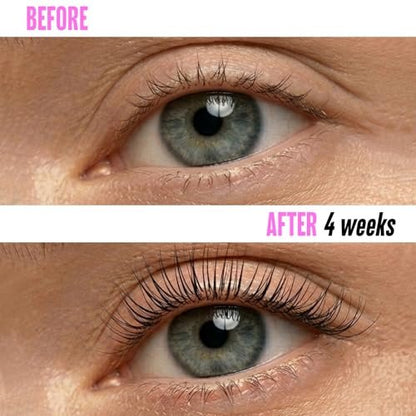 Stacy Lash Growth Serum – Eyebrow & Eyelash Enhancing Serum for Natural Lashes & Brows (0.17 fl oz / 5ml) Avelisse