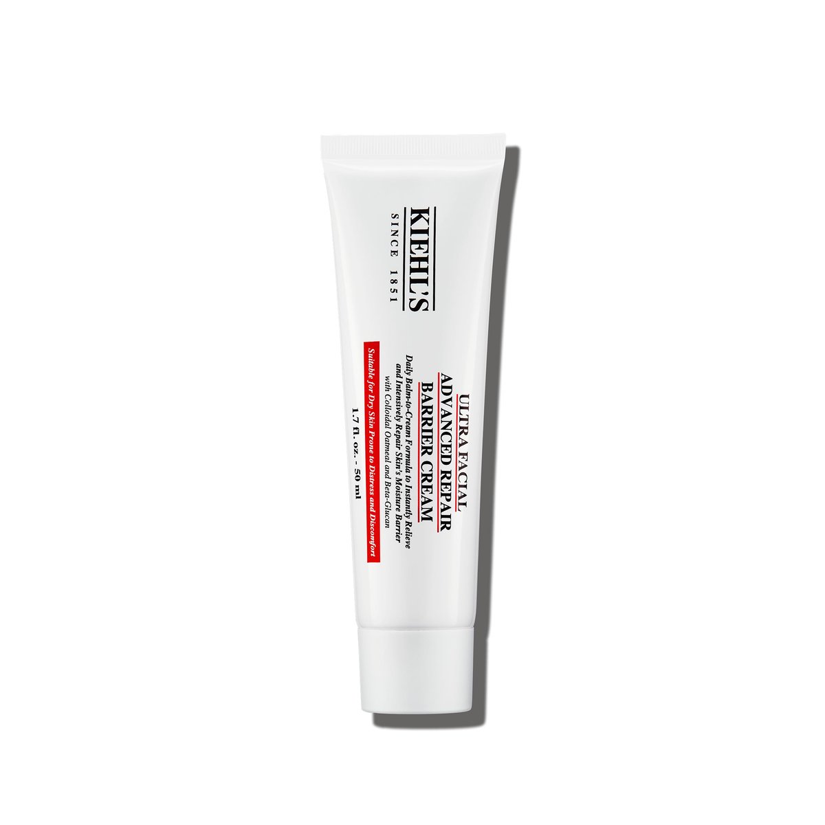 Kiehl's Ultra Facial Advanced Repair Barrier Cream - Intensive Moisturizer for Dry & Sensitive Skin, 1.7 oz Avelisse