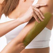 Guam Intensive Arms Slimming Mud Treatment - Firm, Tone, and Rejuvenate Saggy Arm Skin with Seaweed and Essential Oils