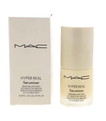 MAC Hyper Real Serumizer Skin Balancing Hydration Serum - 0.50 fl oz / 15 mL Avelisse