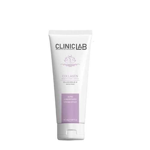 ClinicLab Collagen Cream for Face with Hyaluronic Acid & Vitamin E - Hydrating Daily Face Moisturizer for Women & Men, 1.69 fl oz - görsel 2