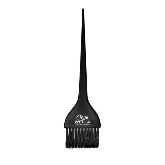 Wella Professionals Color Brush – Black with Wella Logo, Ideal for Color Mixing & Application, Professional & At-Home Use