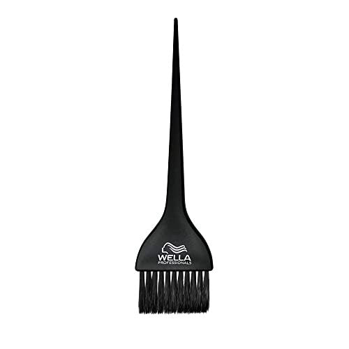 Wella Professionals Color Brush – Black with Wella Logo, Ideal for Color Mixing & Application, Professional & At-Home Use - görsel 2