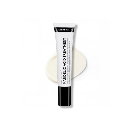 The INKEY List Mandelic Acid Treatment – Fade Hyperpigmentation & Acne Marks, Fragrance-Free Serum for All Skin Types Avelisse