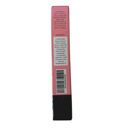 Luxe Cosmetics Eyebrow Serum for Hair Growth – Natural Brow Growth Treatment for Fuller, Thicker Brows – Vegan & Cruelty-Free Avelisse