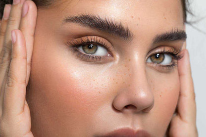 Luxe Cosmetics Eyebrow Serum for Hair Growth – Natural Brow Growth Treatment for Fuller, Thicker Brows – Vegan & Cruelty-Free Avelisse