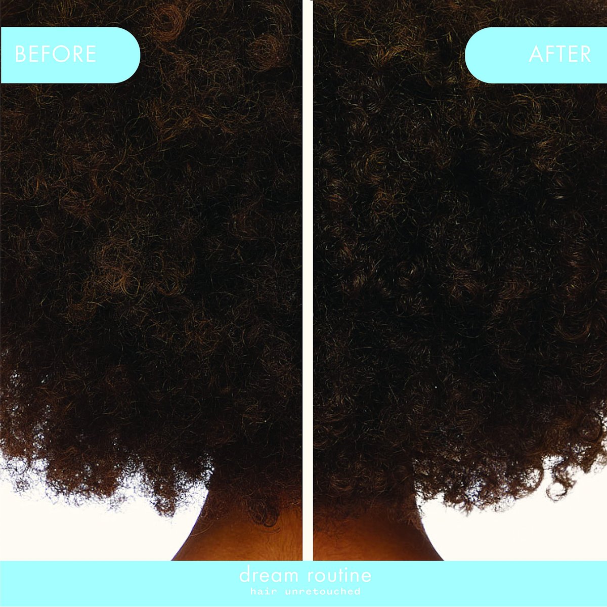 Amika Hydro Dream Hair Routine Trial Set - Hydrating Shampoo & Conditioner for Dry Hair Avelisse