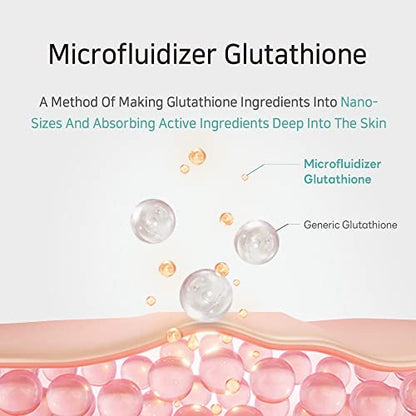 APLB Glutathione Niacinamide Facial Cream - LIPO GLUTA NIAC CEN™ 24.8% - Deep Hydration & Skin Elasticity - Korean Skincare Moisturizer Avelisse