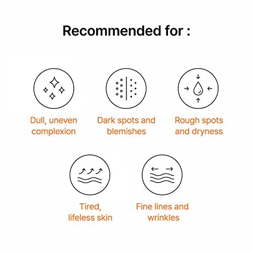 DearKlairs Freshly Juiced Vitamin Charging Serum | Korean Vitamin C Serum with 10% 3-O-Ethyl Ascorbic Acid & Niacinamide | Non-Oily, Sensitive Skin Safe | 1.01 Fl Oz - görsel 11
