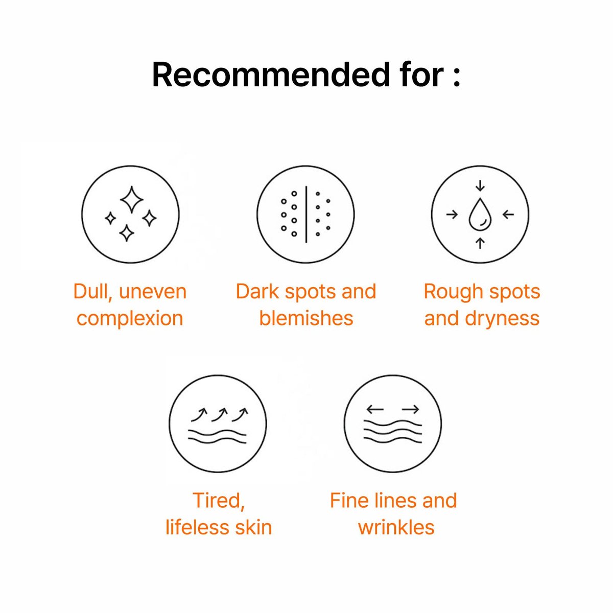 DearKlairs Freshly Juiced Vitamin Charging Serum | Korean Vitamin C Serum with 10% 3-O-Ethyl Ascorbic Acid & Niacinamide | Non-Oily, Sensitive Skin Safe | 1.01 Fl Oz - görsel 12