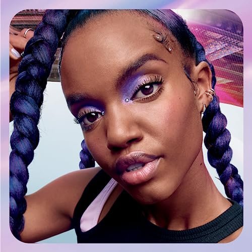 Maybelline The Falsies Surreal Extensions Waterproof Mascara, Very Black, 0.33 fl oz - görsel 12