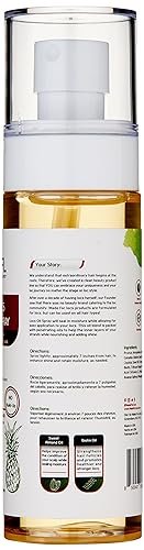 Made For Locs Vegan Oil Spray – Nourishing Hair Treatment Oil for Dry Scalp & Hair Growth (4 oz) - görsel 4