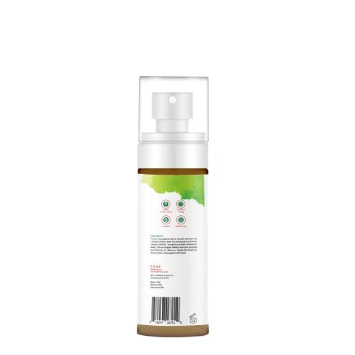 Made For Locs Vegan Oil Spray – Nourishing Hair Treatment Oil for Dry Scalp & Hair Growth (4 oz) - görsel 10