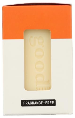 Alaffia Fragrance Free Good Soap Value Pack - 4 Count, 20 oz Total | Gentle & Natural Body Wash Avelisse