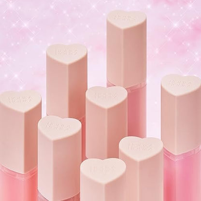 HOLIKA HOLIKA Heart Crush Bare Glaze Tint Line (05 Swish) - Pink Glossy Lip Tint