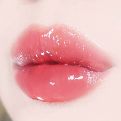 HOLIKA HOLIKA Heart Crush Bare Glaze Tint Line (05 Swish) - Pink Glossy Lip Tint