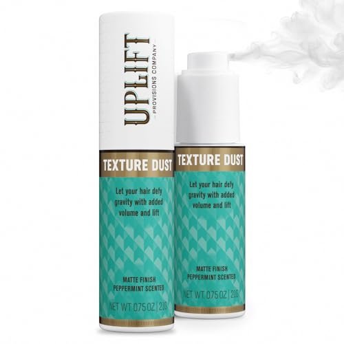 Uplift's Texture Dust – Volumizing Hair Styling Powder for Men & Women, Matte Finish, 0.75 oz Avelisse