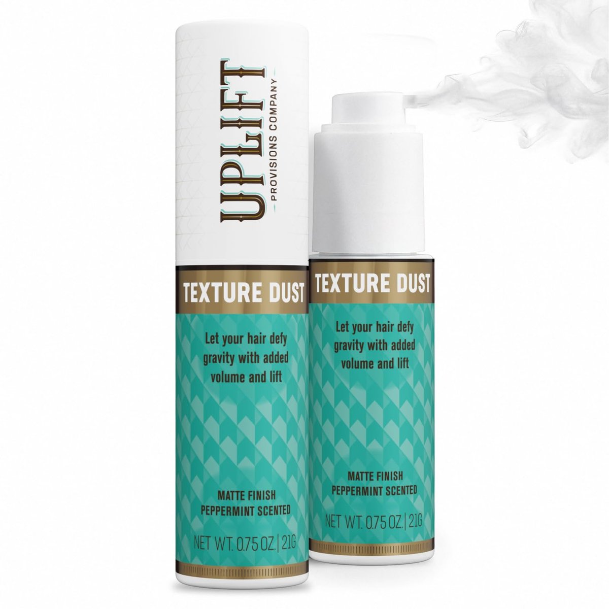 Uplift's Texture Dust – Volumizing Hair Styling Powder for Men & Women, Matte Finish, 0.75 oz Avelisse