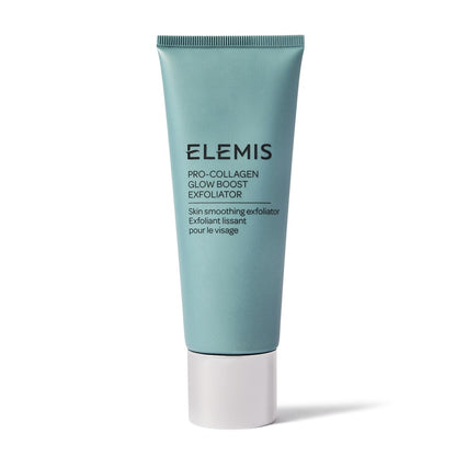 ELEMIS Pro-Collagen Glow Boost Exfoliator – Gentle Physical Facial Exfoliant for Smooth, Glowing, Hydrated Skin – 100mL Avelisse