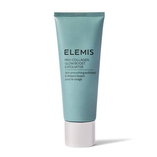 ELEMIS Pro-Collagen Glow Boost Exfoliator – Gentle Physical Facial Exfoliant for Smooth, Glowing, Hydrated Skin – 100mL Avelisse