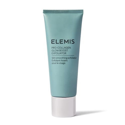 ELEMIS Pro-Collagen Glow Boost Exfoliator – Gentle Physical Facial Exfoliant for Smooth, Glowing, Hydrated Skin – 100mL Avelisse
