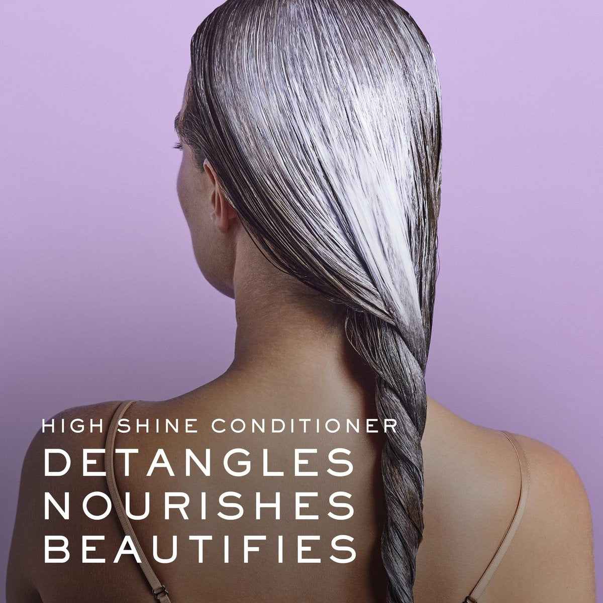 Nuxe Hair Prodigieux High Shine Conditioner - Nourishing Detangler for Soft, Shiny Hair - Silicone Free, 6.8 Fl Oz Avelisse