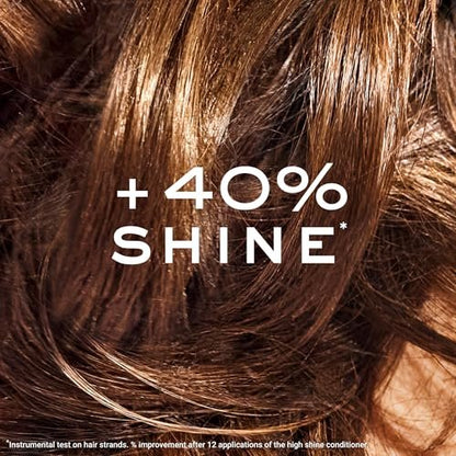 Nuxe Hair Prodigieux High Shine Conditioner - Nourishing Detangler for Soft, Shiny Hair - Silicone Free, 6.8 Fl Oz Avelisse