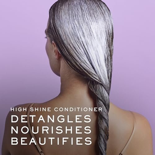 Nuxe Hair Prodigieux High Shine Conditioner - Nourishing Detangler for Soft, Shiny Hair - Silicone Free, 6.8 Fl Oz Avelisse