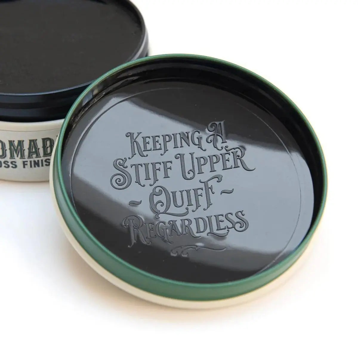 Captain Fawcett Strong Hold Pomade 100g – Premium Hair Styling for Men Avelisse