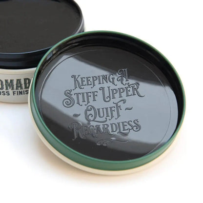 Captain Fawcett Strong Hold Pomade 100g – Premium Hair Styling for Men Avelisse