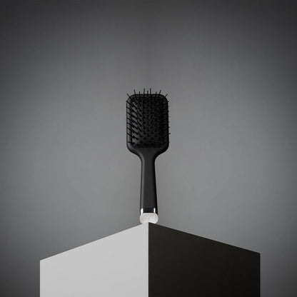 ghd The Mini All-Rounder - Mini Paddle Hair Brush (Black)