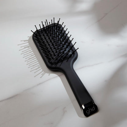ghd The Mini All-Rounder - Mini Paddle Hair Brush (Black)