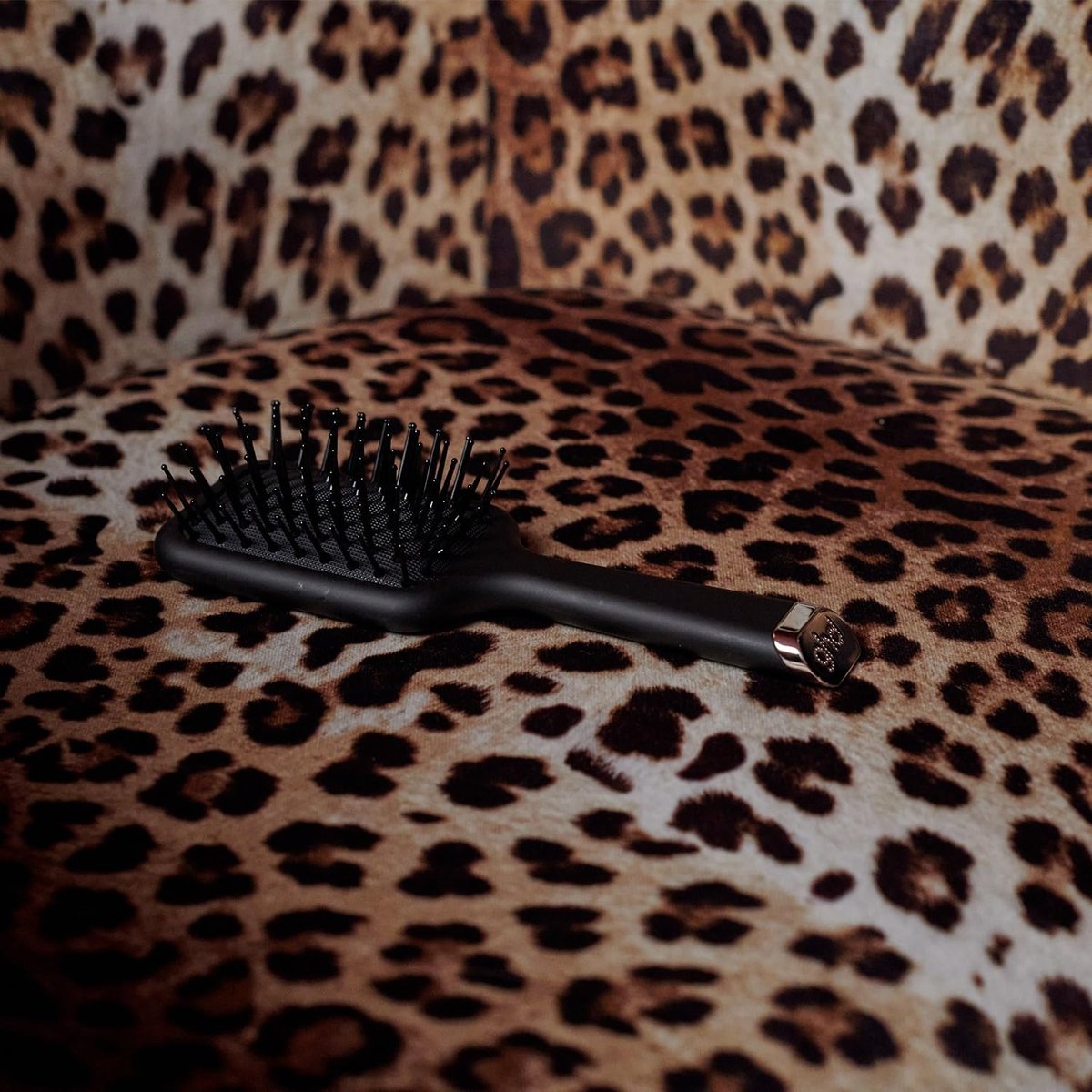 ghd The Mini All-Rounder - Mini Paddle Hair Brush (Black) - görsel 9