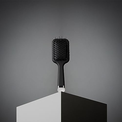 ghd The Mini All-Rounder - Mini Paddle Hair Brush (Black) - görsel 8