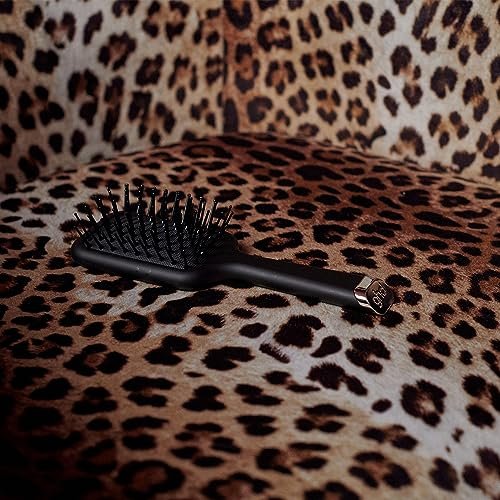 ghd The Mini All-Rounder - Mini Paddle Hair Brush (Black) - görsel 10