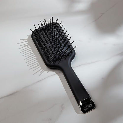 ghd The Mini All-Rounder - Mini Paddle Hair Brush (Black)