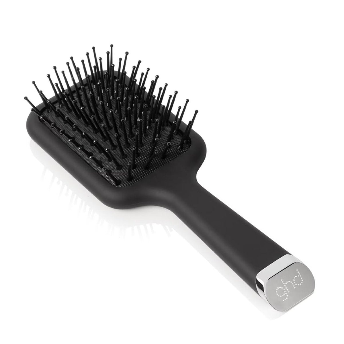 ghd The Mini All-Rounder - Mini Paddle Hair Brush (Black) - görsel 1
