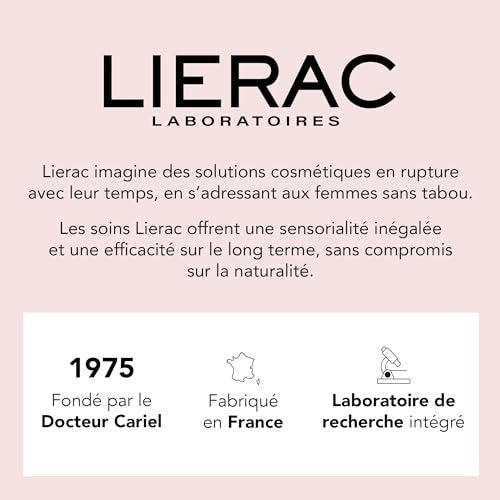 Lierac Body Care Firming & Cellulite Treatment Cream with Caffeine & Ginger - 2.53 Fl Oz - görsel 12