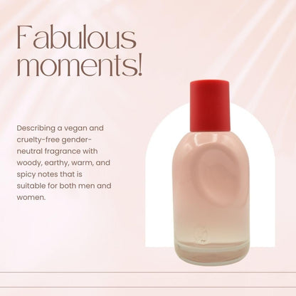 Glossier You Eau de Parfum - 1.69 oz / 50 mL - Signature Scent for Women Avelisse