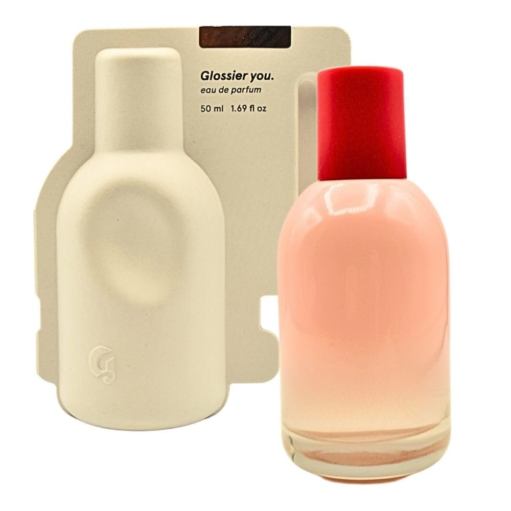 Glossier You Eau de Parfum - 1.69 oz / 50 mL - Signature Scent for Women Avelisse