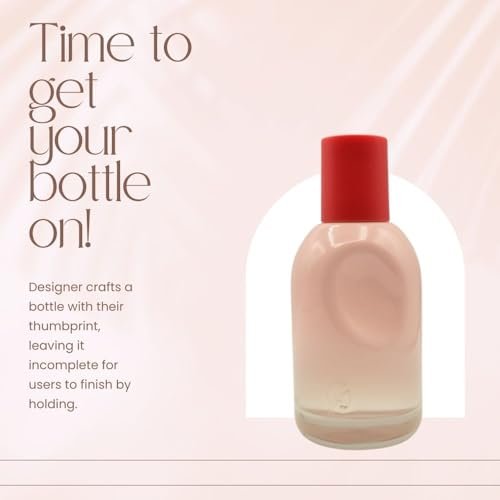 Glossier You Eau de Parfum - 1.69 oz / 50 mL - Signature Scent for Women Avelisse