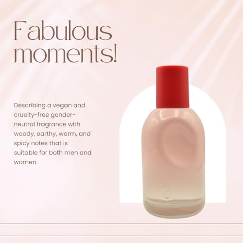 Glossier You Eau de Parfum - 1.69 oz / 50 mL - Signature Scent for Women Avelisse