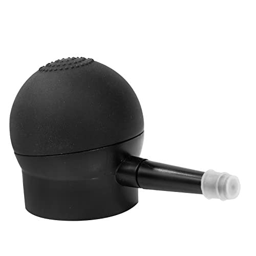 Hair Fibers Spray Applicator Pump Nozzle – Precision Hair Building Tool for Thinning Hair - görsel 2