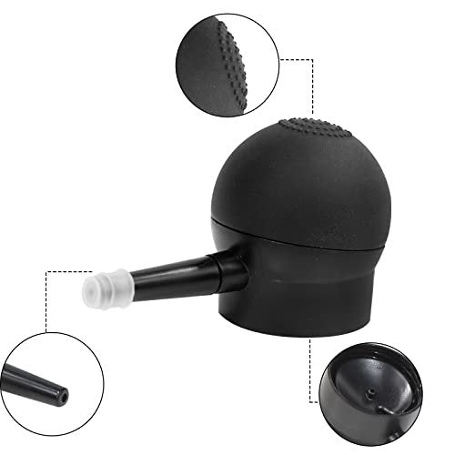 Hair Fibers Spray Applicator Pump Nozzle – Precision Hair Building Tool for Thinning Hair - görsel 8