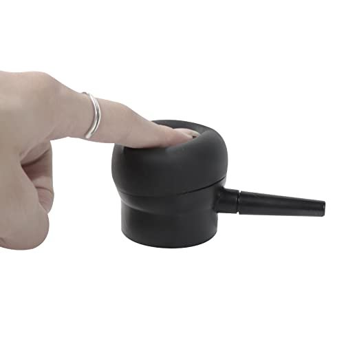 Hair Fibers Spray Applicator Pump Nozzle – Precision Hair Building Tool for Thinning Hair - görsel 6