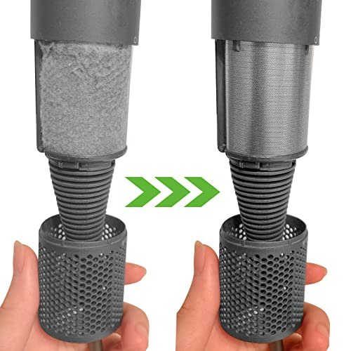 Fixbetter Cleaning Brush Accessory for Dyson HS01 Airwrap Styler HS05 Attachments - Part No. 969760-01, Easy Cleaning Tool for Dyson Airwrap - görsel 12